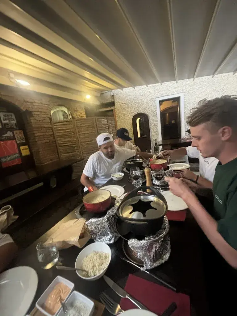 Zachary Leduc_Ristorante Canvetto Ponte Di Valle_Canobbio_reseña