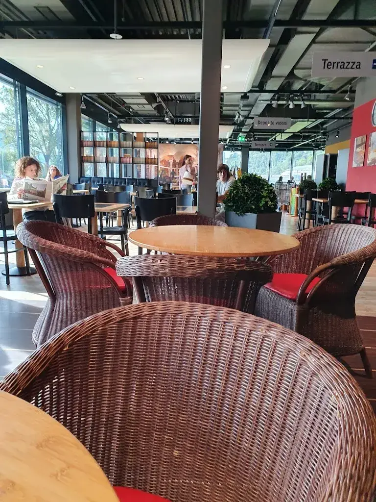 Kamal Oun_Coop Ristorante Canobbio Ipermercato Resega_Canobbio_recensione