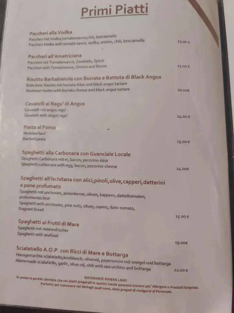 Menu_Restaurant Riviera Lago_Italy_image_4