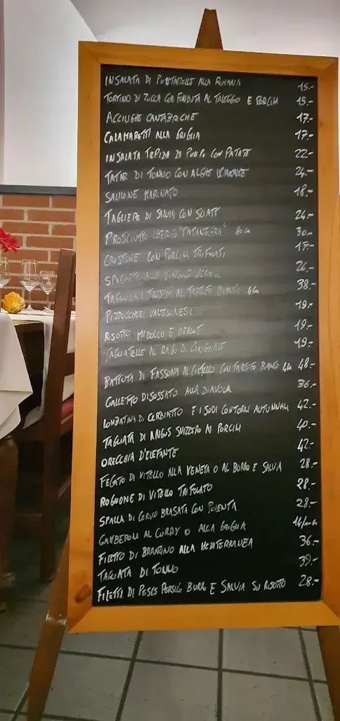 Canvetto Federale_Canobbio_menu_image_1