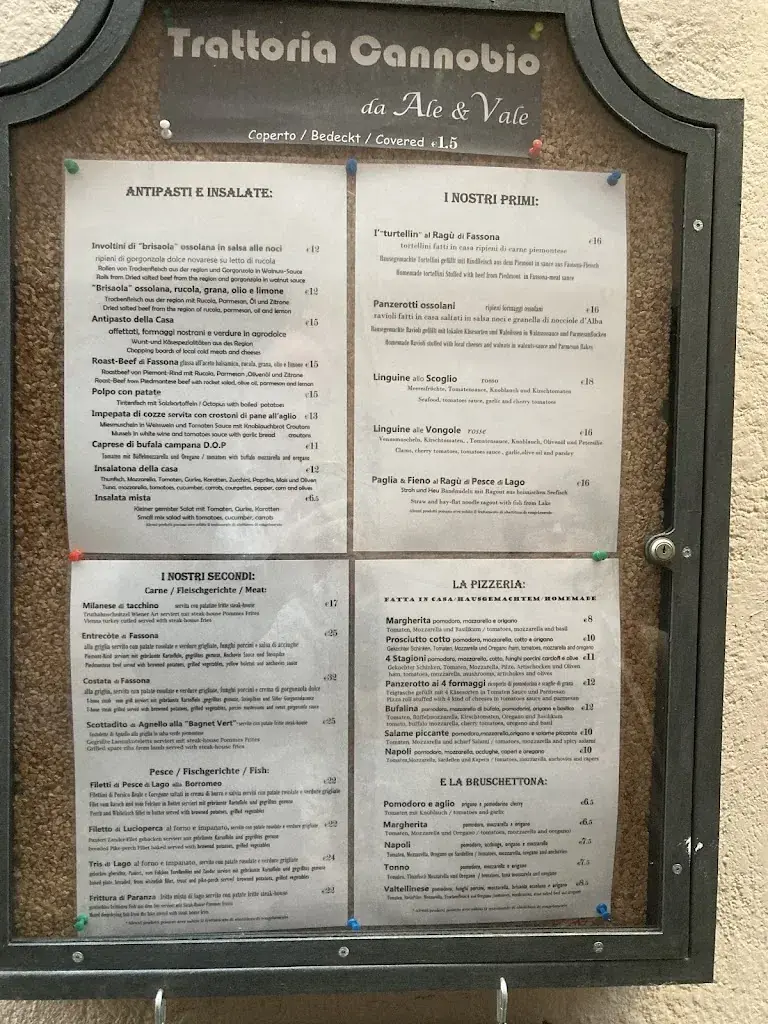 Menu_Trattoria Cannobio da Ale & Vale_Italy_image_4