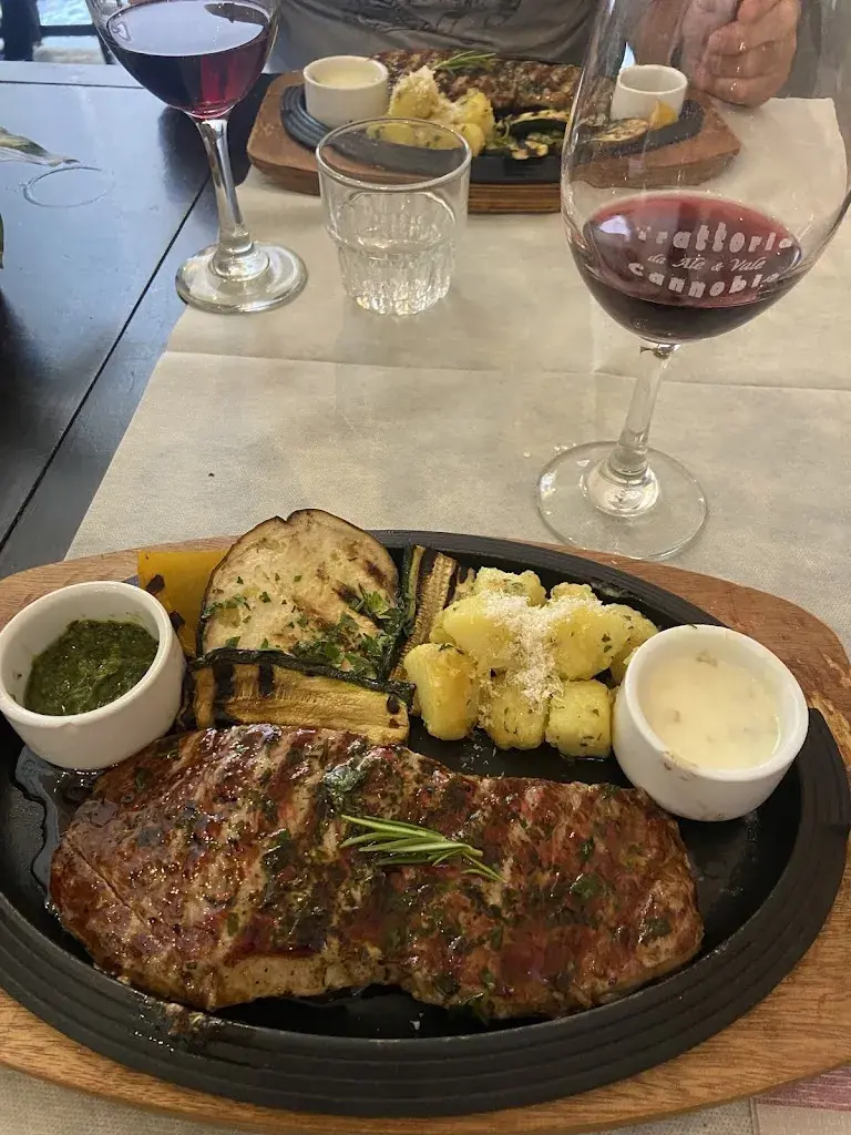 Wiktor Byczkowski_Trattoria Cannobio da Ale & Vale_Italy_review