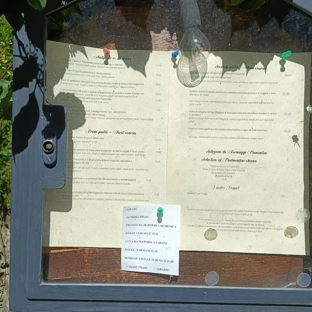 Menu_Grotto Sant'Anna_Italy_image_2