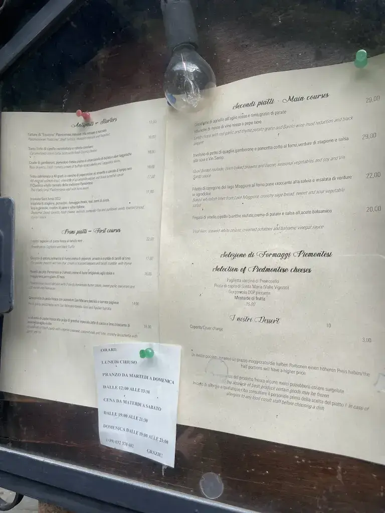 Menu_Grotto Sant'Anna_Italy_image_3