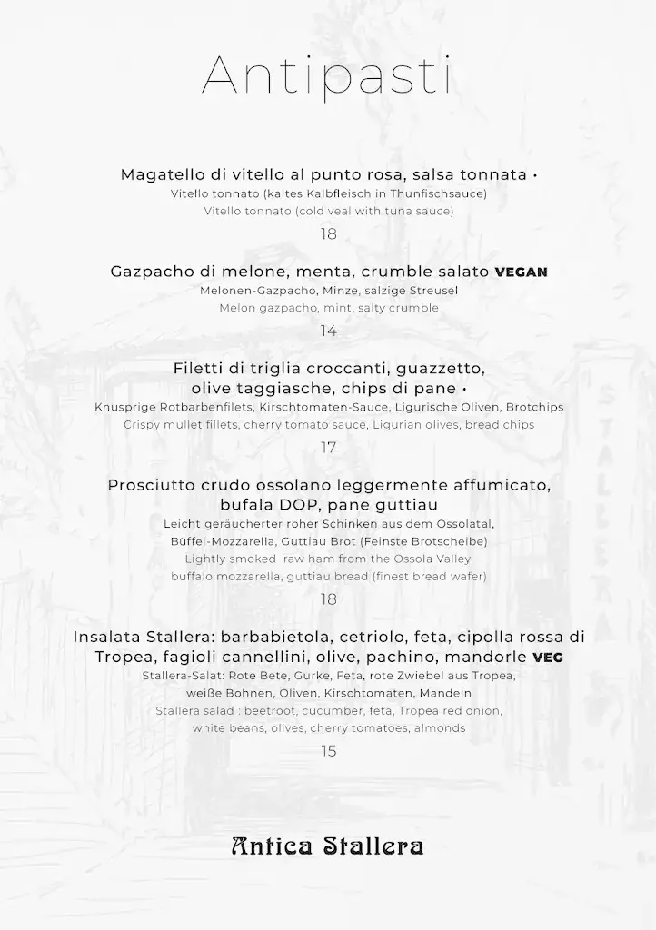 Menu_Ristorante Antica Stallera_Italy_immagine_2