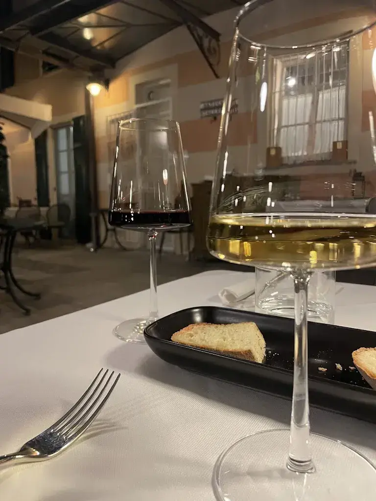 Annalisa Arthur Alabi_Ristorante Antica Stallera_Italy_recensione
