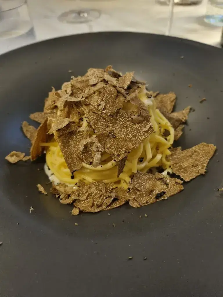 Juerg wildeisen_Ristorante Antica Stallera_Italy_recensione