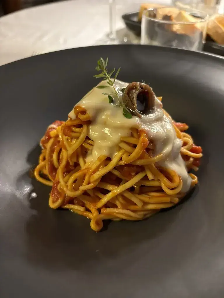 Vito Cipriano_Ristorante Antica Stallera_Italy_recensione