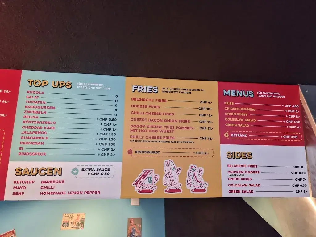 Menu_ROOTS Diner Gebenstorf_Gebenstorf_immagine_2