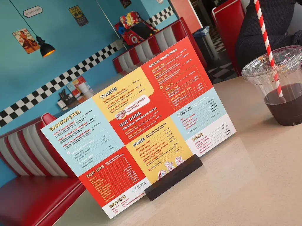 Menu_ROOTS Diner Gebenstorf_Gebenstorf_immagine_3