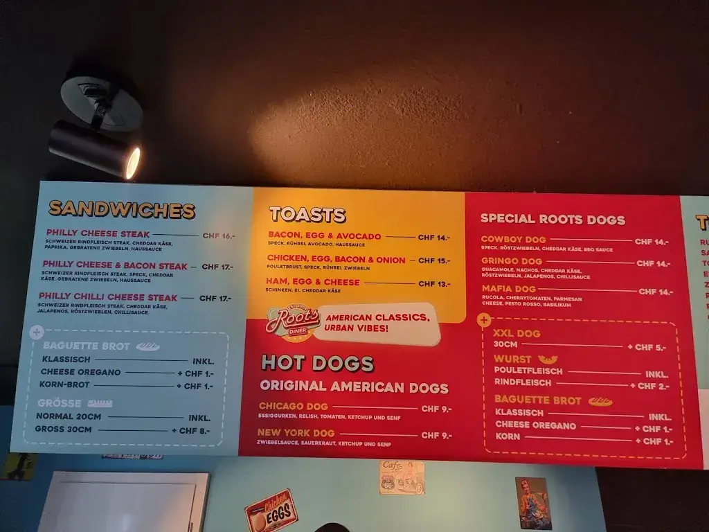 Menu_ROOTS Diner Gebenstorf_Gebenstorf_immagine_4
