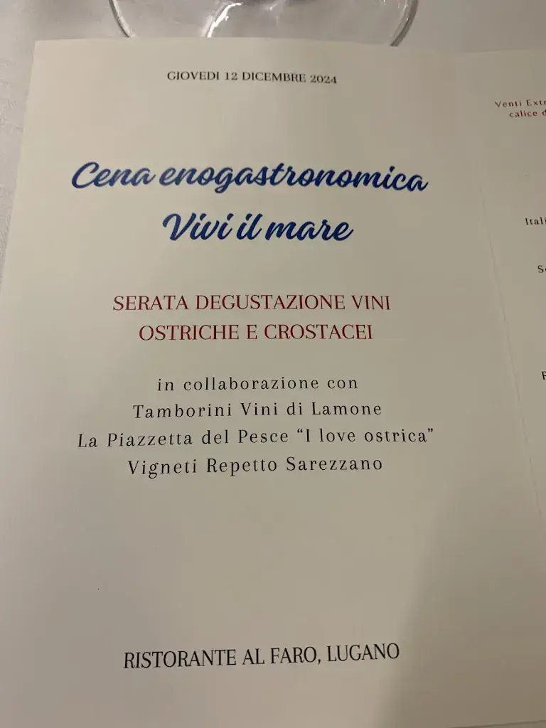 Menu_Al Faro_Paradiso_immagine_2