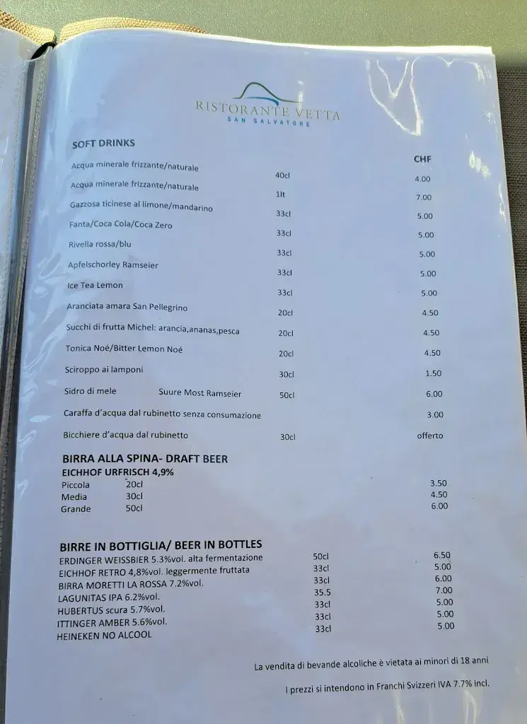 Menu_Ristorante Vetta San Salvatore_Paradiso_image_4