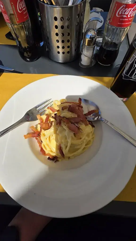 Joshua_Ristorante Vetta San Salvatore_Paradiso_review