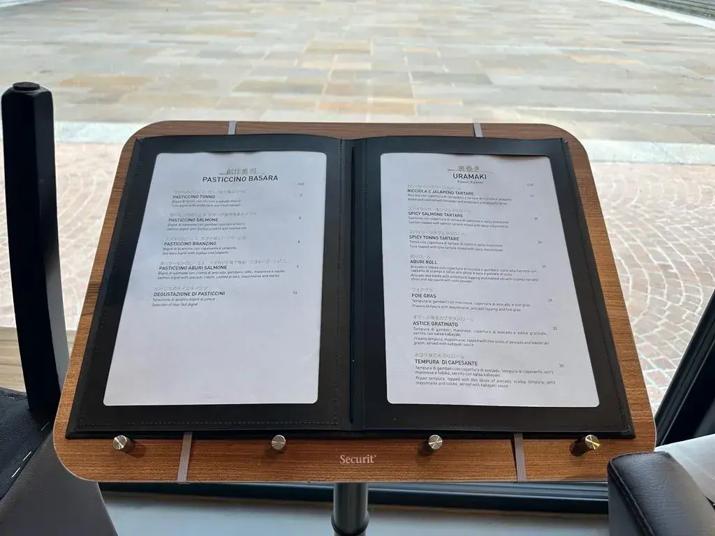 Menu_BASARA sushi restaurant_Paradiso_image_3