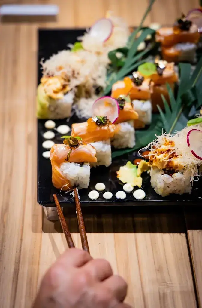 Menu_BASARA sushi restaurant_Paradiso_image_7