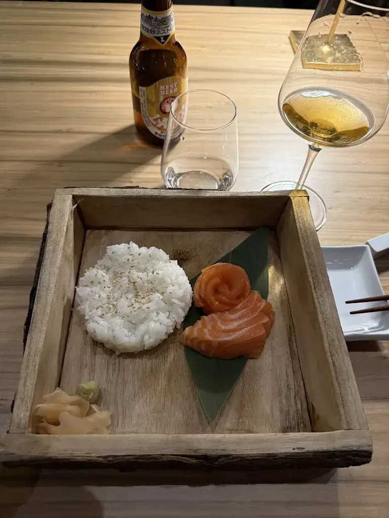 Pierre-Jacques Evrard_BASARA sushi restaurant_Paradiso_review