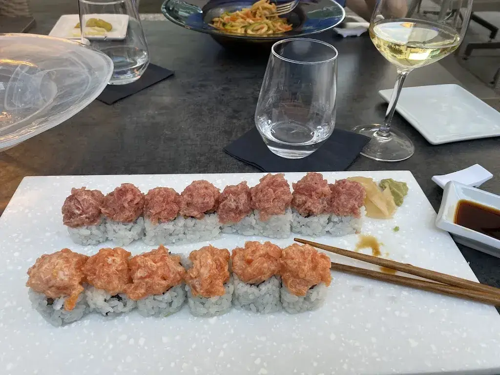 Ekaterina_BASARA sushi restaurant_Paradiso_review