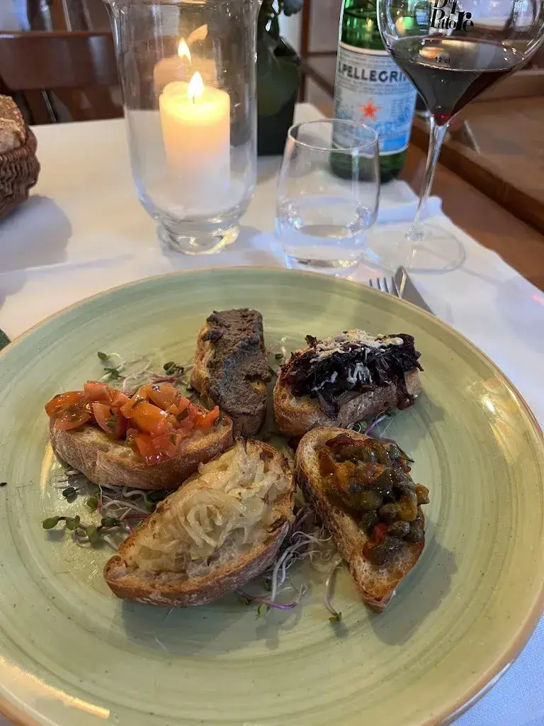 Michael de Braaf_La Taverna del Pittore Lugano_Paradiso_review