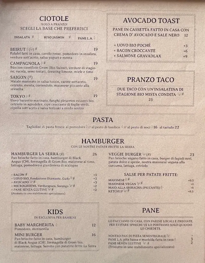 Menu_La Serra Ristorante Pizzeria_Pambio-Noranco_imagen_2