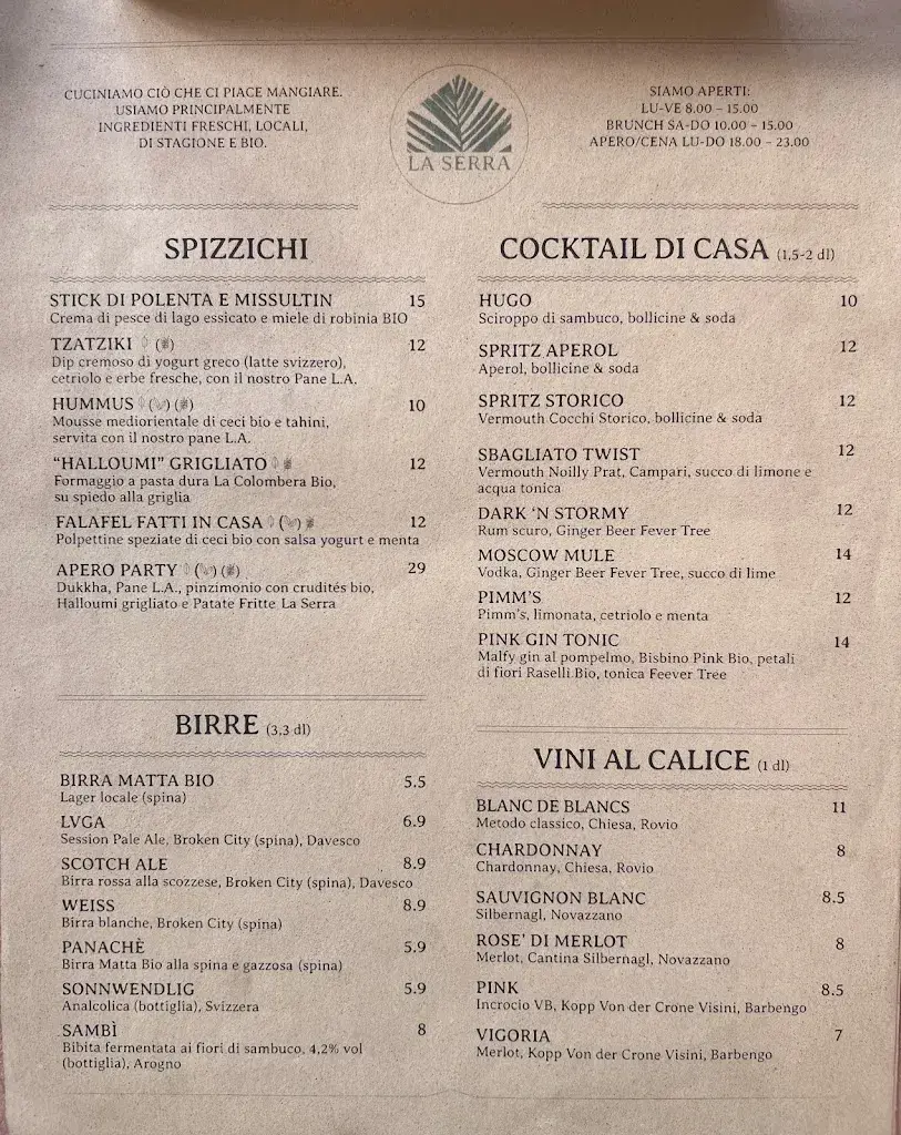 Menu_La Serra Ristorante Pizzeria_Pambio-Noranco_imagen_3