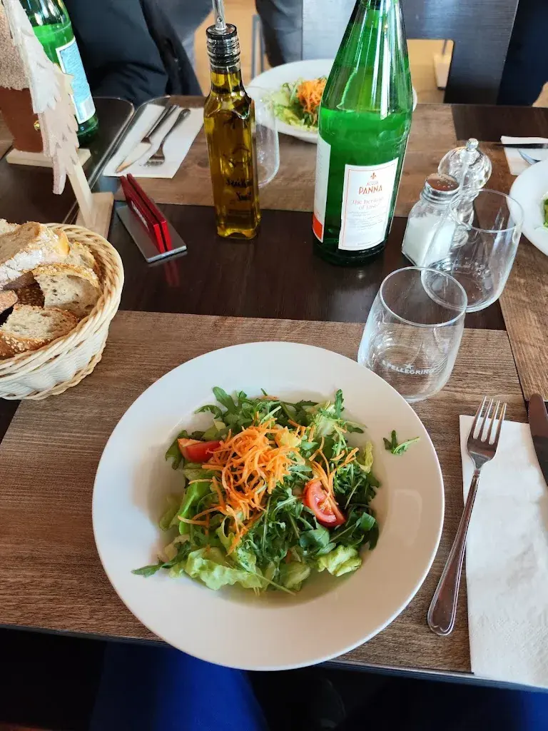 New It Cafe Sagl ristorante a Pambio-Noranco