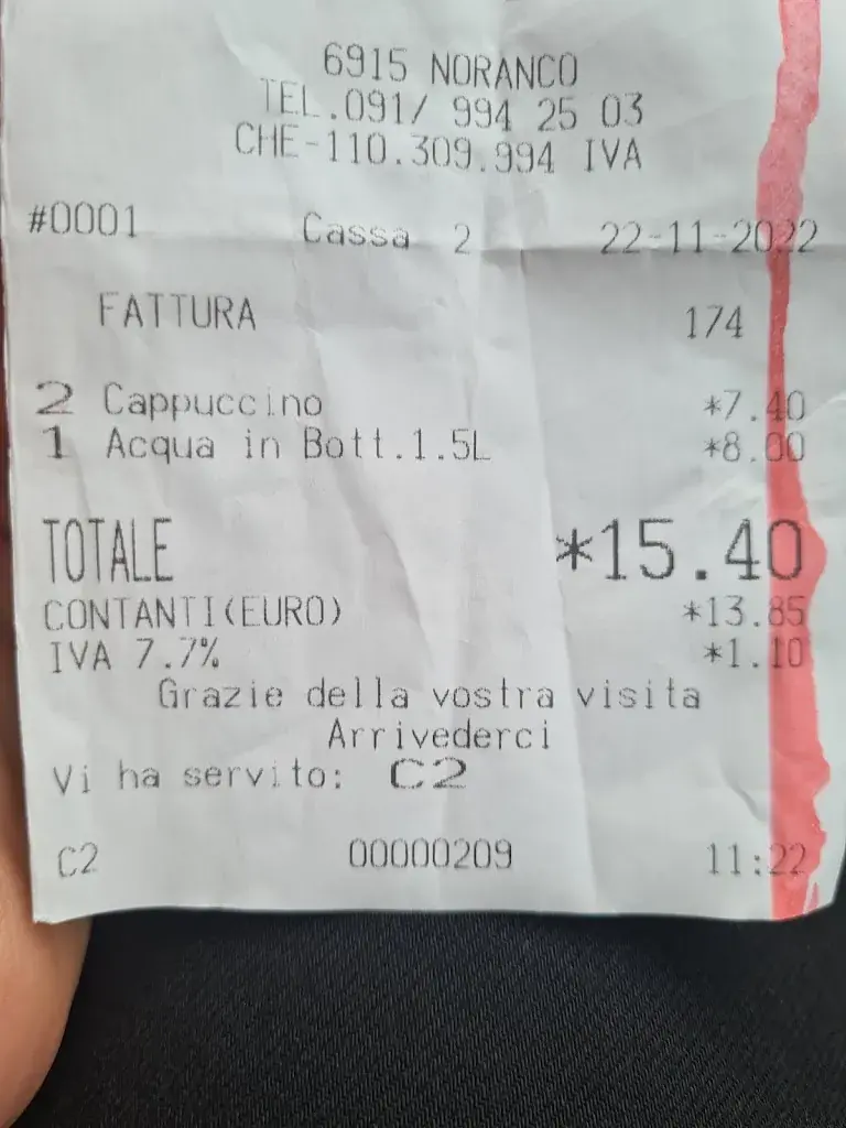 Marilena Cardone_New It Cafe Sagl_Pambio-Noranco_review