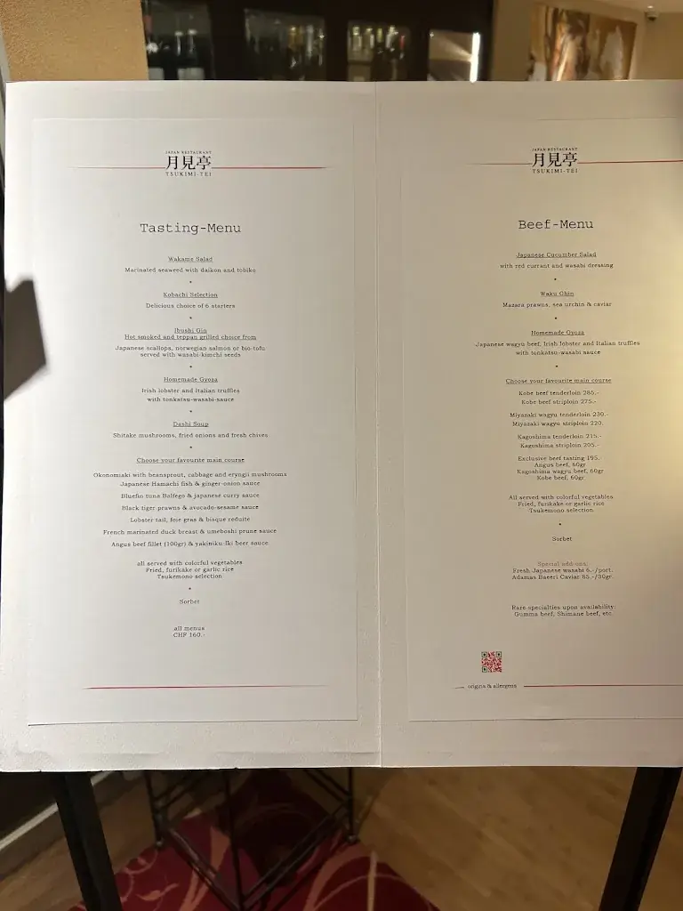 Ristorante La Favola_Paradiso_menu_image_1