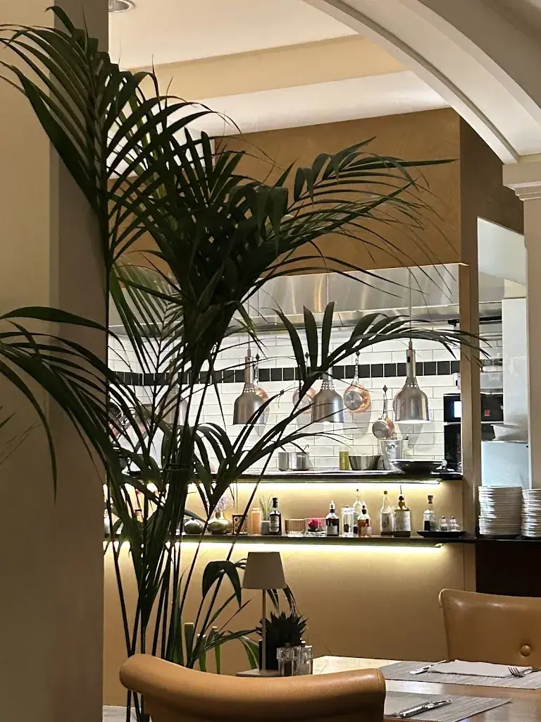 Rytis K_Ristorante La Favola_Paradiso_review