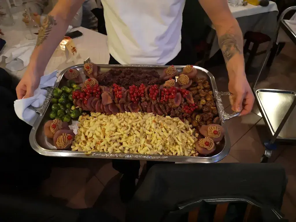 Ristorante Cortivallo restaurant in Sorengo