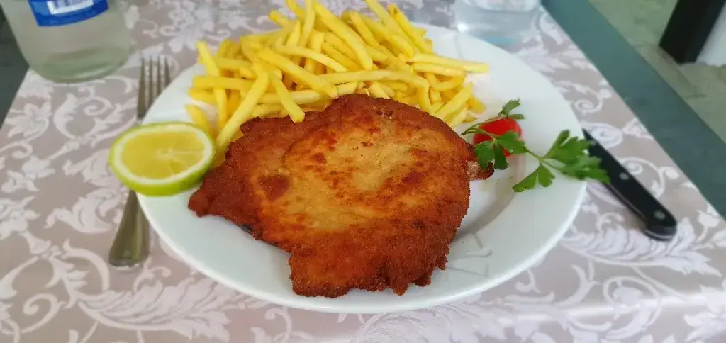 Jude Malachim_Ristorante Cortivallo_Sorengo_review