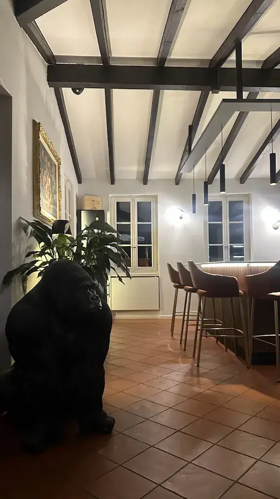 Veronica Porro_FELIX LO BASSO RESTAURANT_Sorengo_review