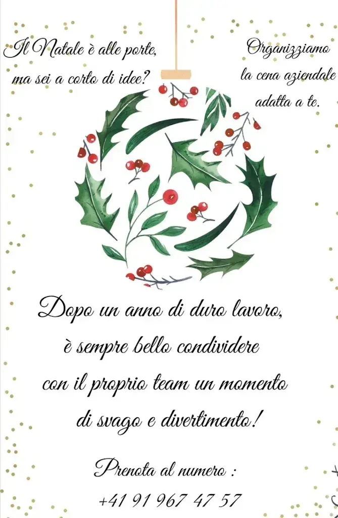 La Cucina di Elsa restaurant in Breganzona