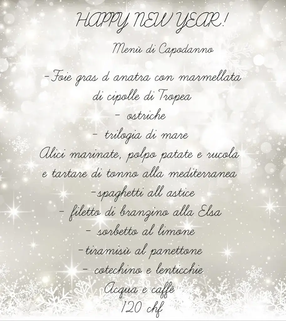 Menü_La Cucina di Elsa_Breganzona_Bild_2