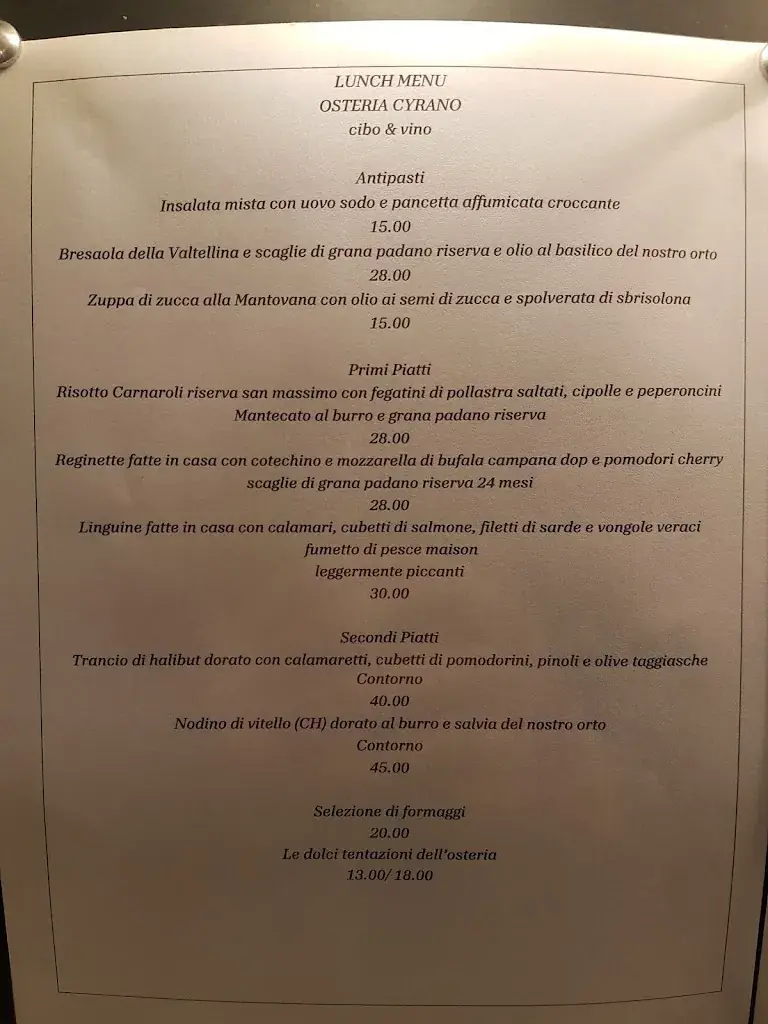 Osteria Cyrano_Lugano_menu_image_1