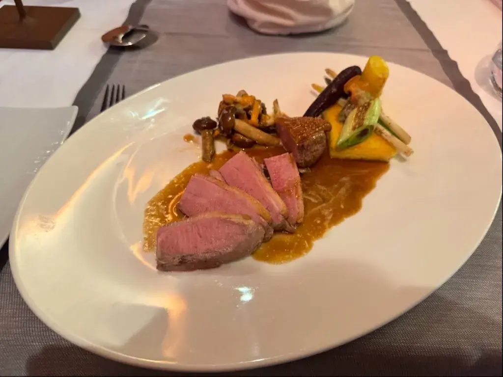 Roy Peleg_Osteria Cyrano_Lugano_review