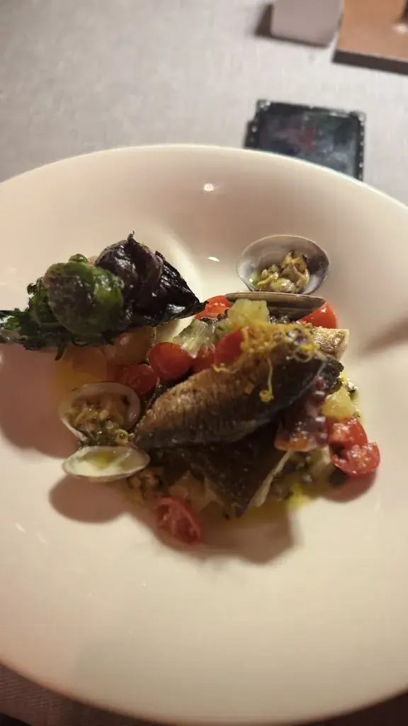 vivienne Z_Osteria Cyrano_Lugano_review