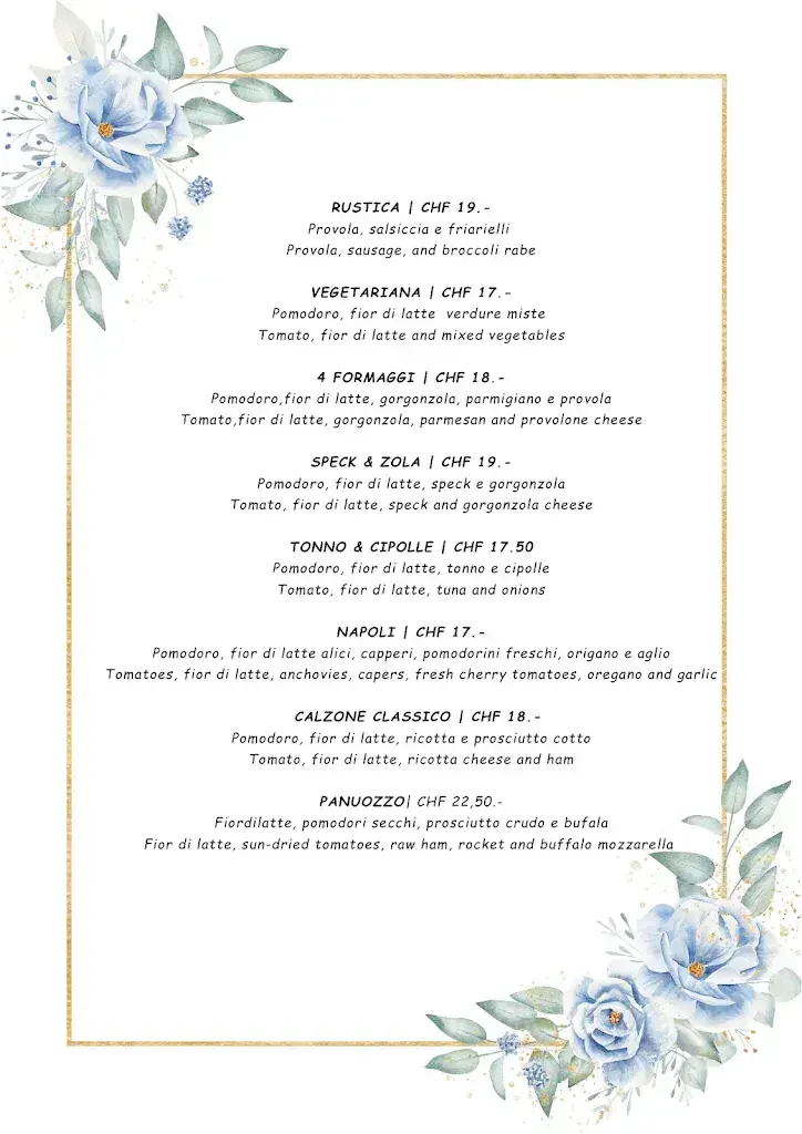 Menu_Sapore & Sapori Ristorante, Pizzeria e Bar_Vezia_image_2