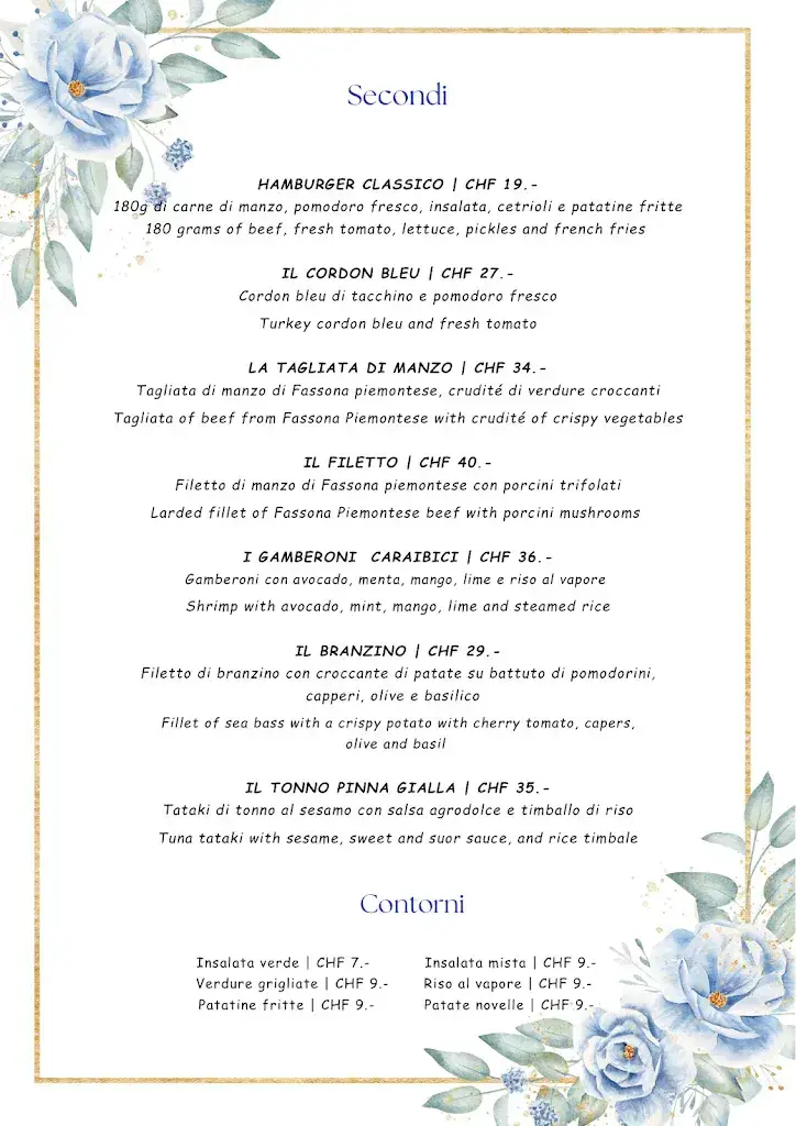 Menu_Sapore & Sapori Ristorante, Pizzeria e Bar_Vezia_image_3
