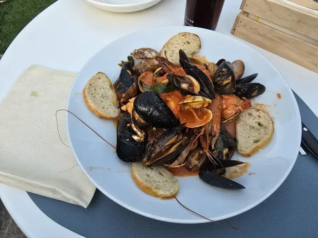 Jiahong Bi_Sapore & Sapori Ristorante, Pizzeria e Bar_Vezia_review