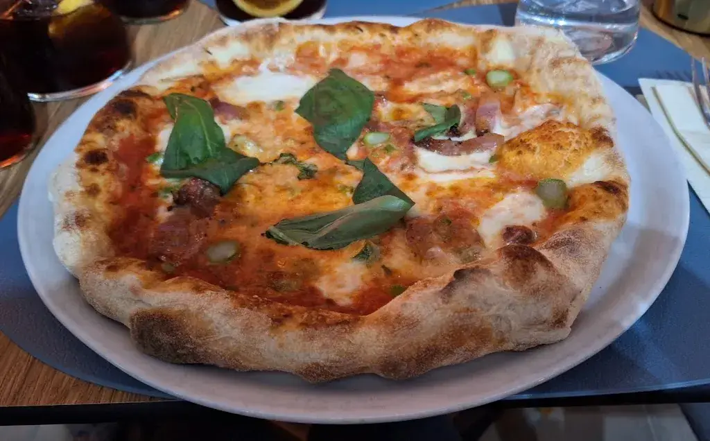 Schevron Cataldi_Sapore & Sapori Ristorante, Pizzeria e Bar_Vezia_review