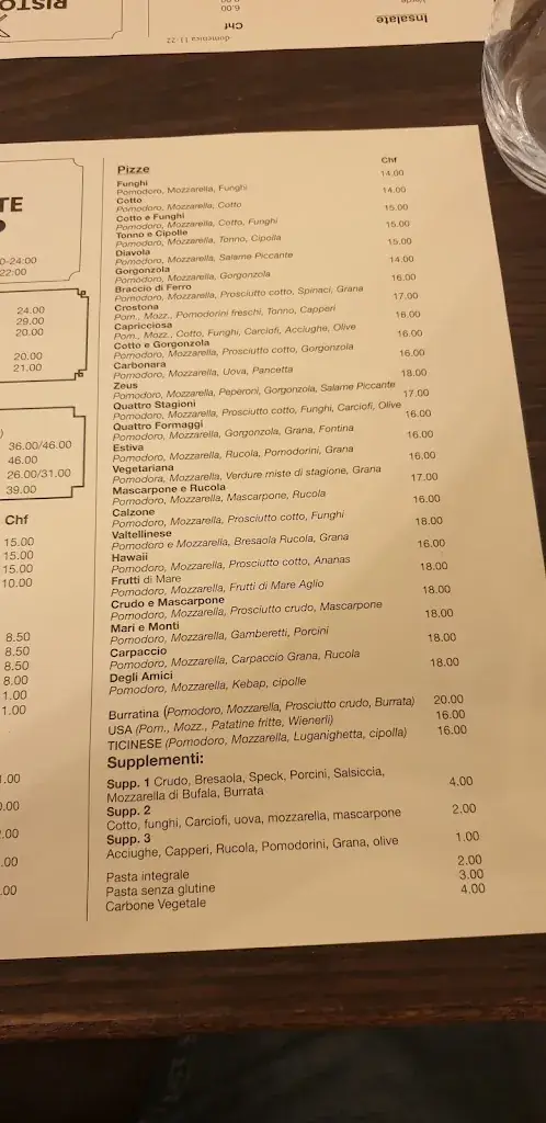 Menu_Ristorante degli Amici_Vezia_imagen_2