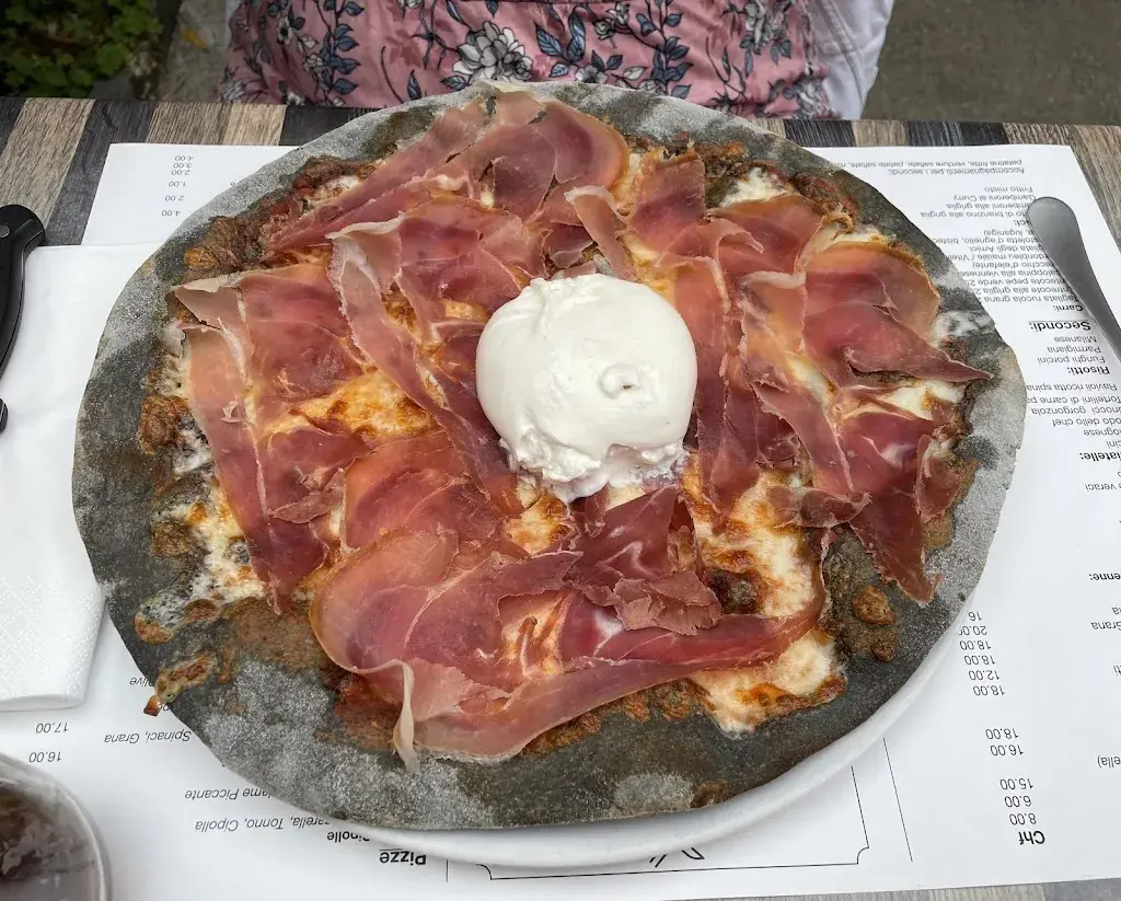 Davide Z._Ristorante degli Amici_Vezia_reseña