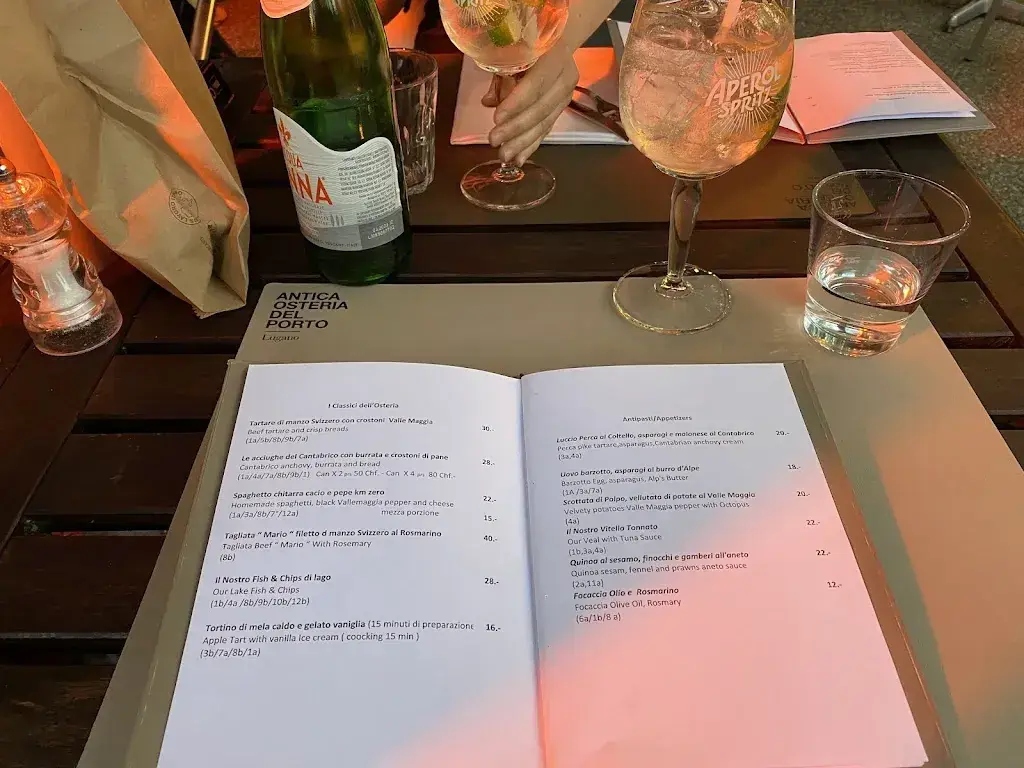 Antica Osteria del Porto_Lugano_menu_image_1