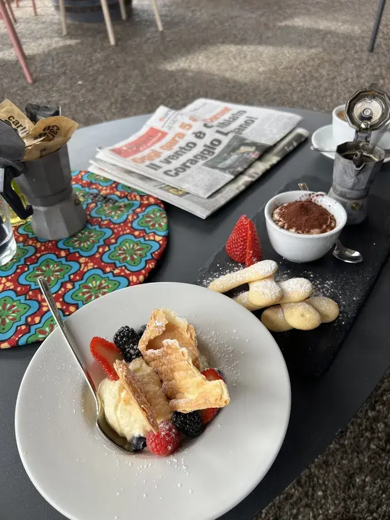 Susy_Antica Osteria del Porto_Lugano_review