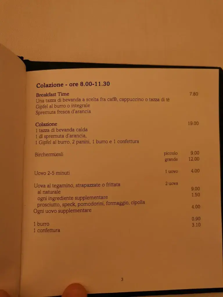 Menu_Grand Café Al Porto_Lugano_immagine_1