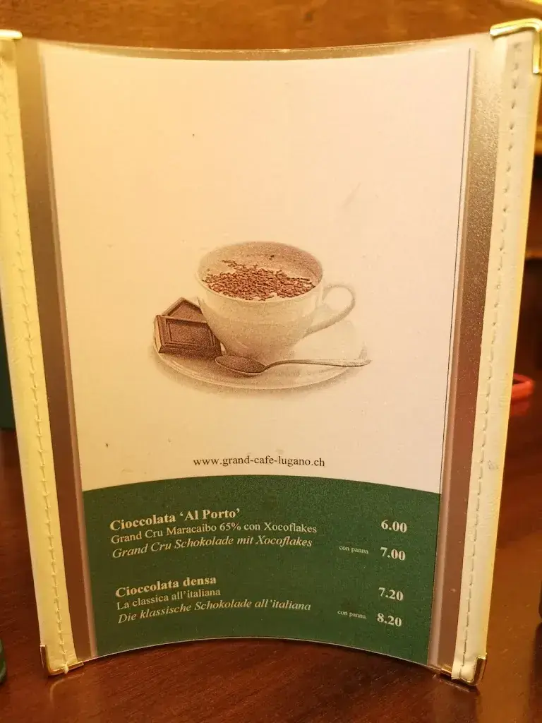 Menu_Grand Café Al Porto_Lugano_immagine_4