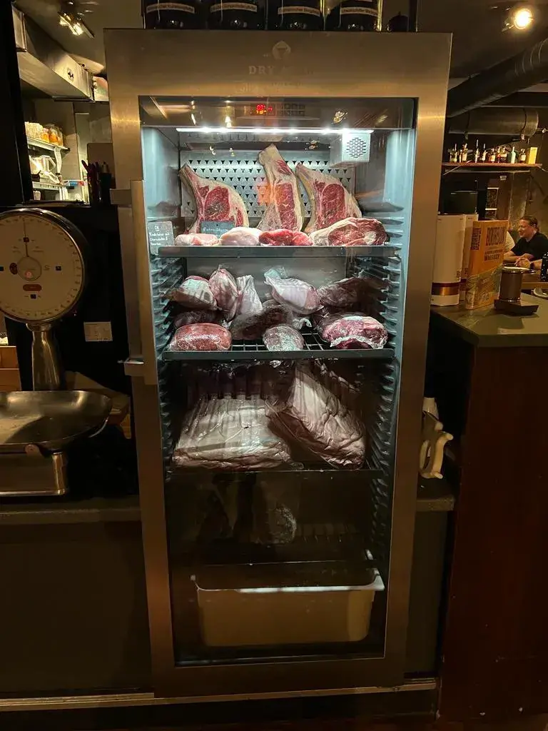 Frank Beltrame_Steakhouse Schmitte GmbH_Birmenstorf_review