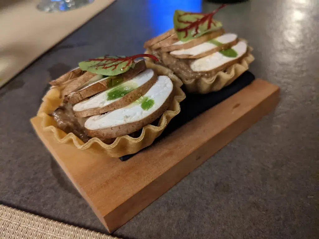 Jeremie Le Hen_agapé - cucina bistronomica a Lugano_Lugano_review