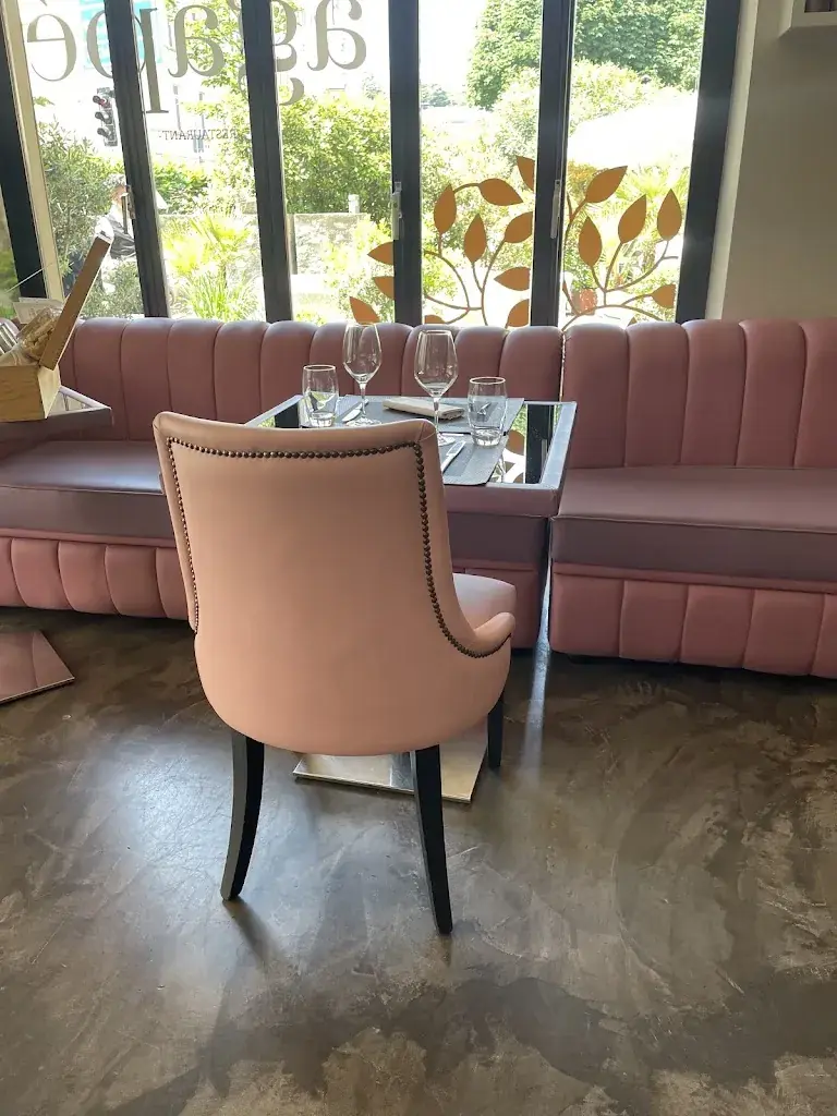 Roopa Naidu_agapé - cucina bistronomica a Lugano_Lugano_review